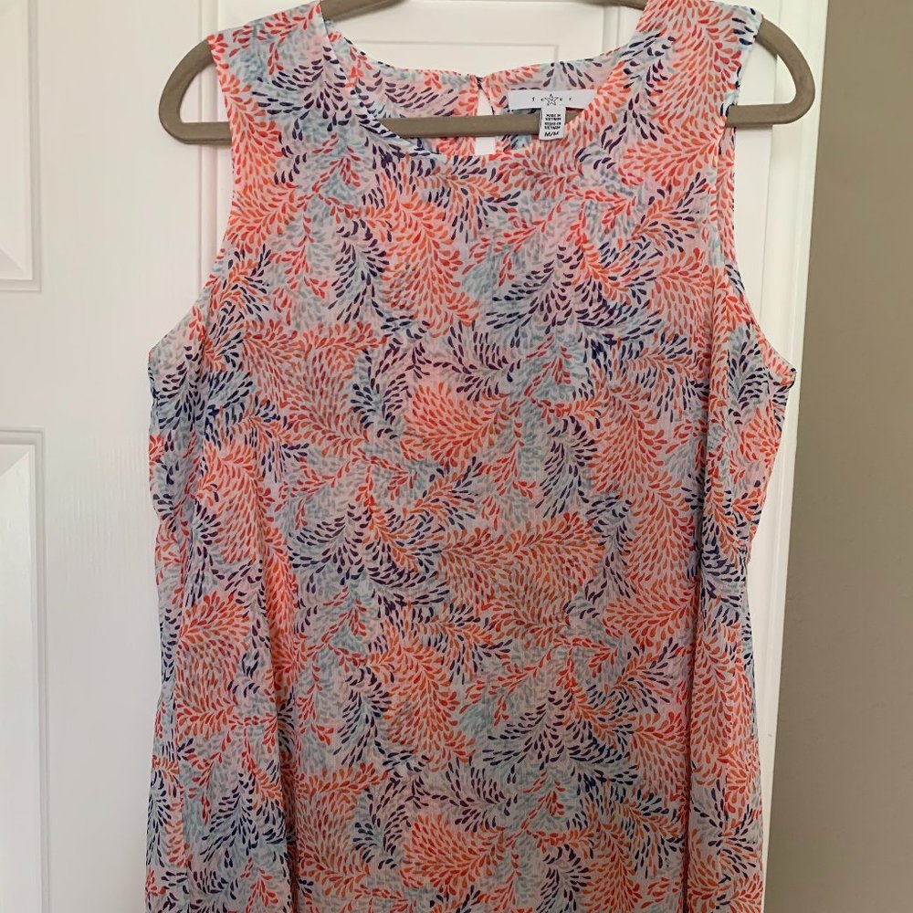 Fever Tank Top
